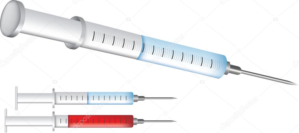 syringes for immunisation and vaccination