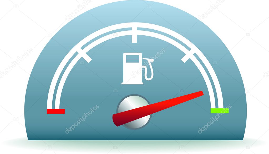 petrol or general fuel dial