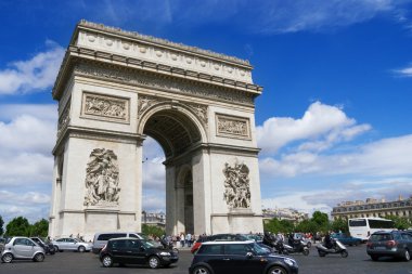 Arc de triomphe clipart