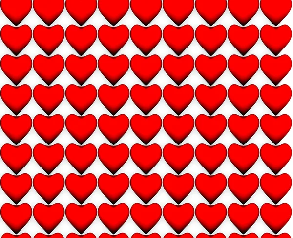 Corazón de San Valentín — Foto de Stock