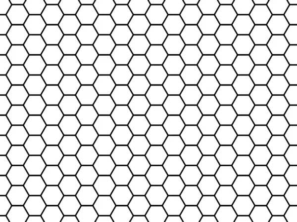 Honeycomb grid — Stock Photo, Image