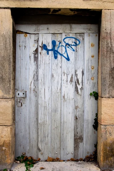 Old door texture — Stock Photo, Image