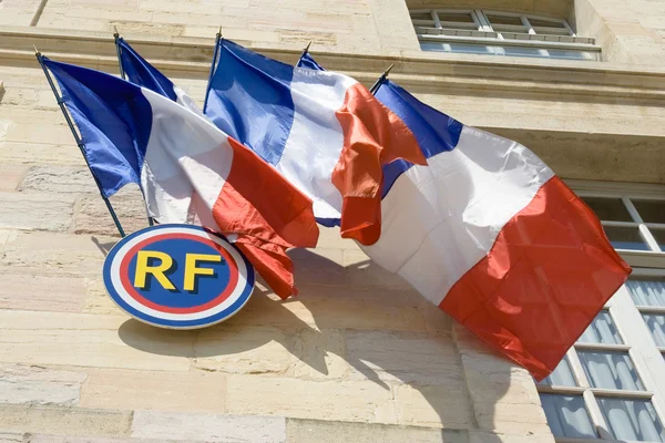 Frankrike — Stockfoto