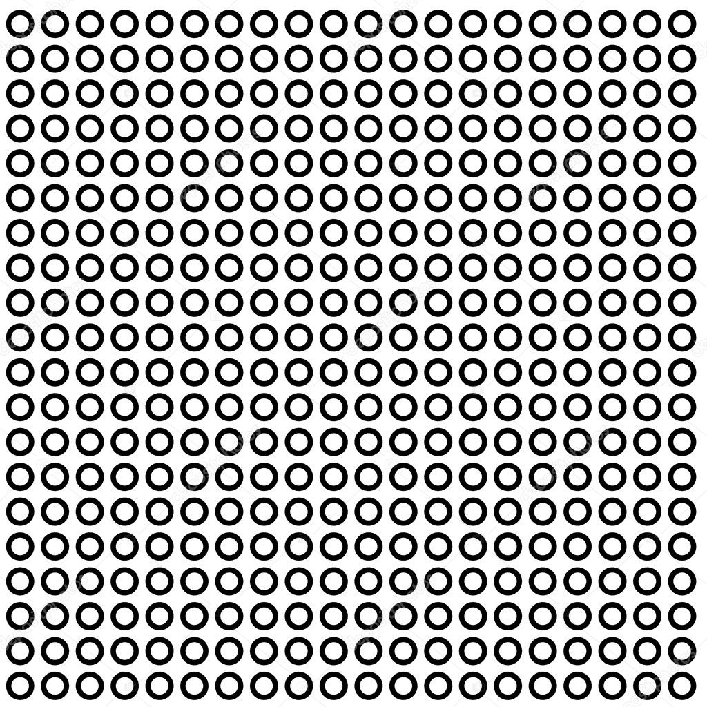 Circle pattern — Stock Photo © chrisroll #6050796