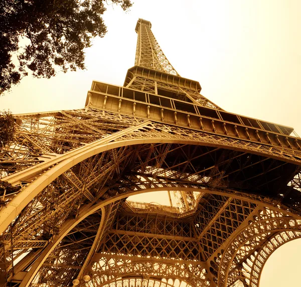 Tour Eiffel Vintage — Photo