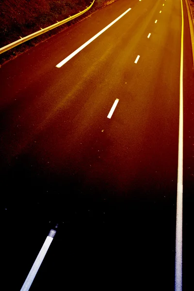 Autostrada — Foto Stock
