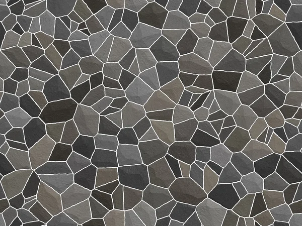 Mosaico astratto — Foto Stock