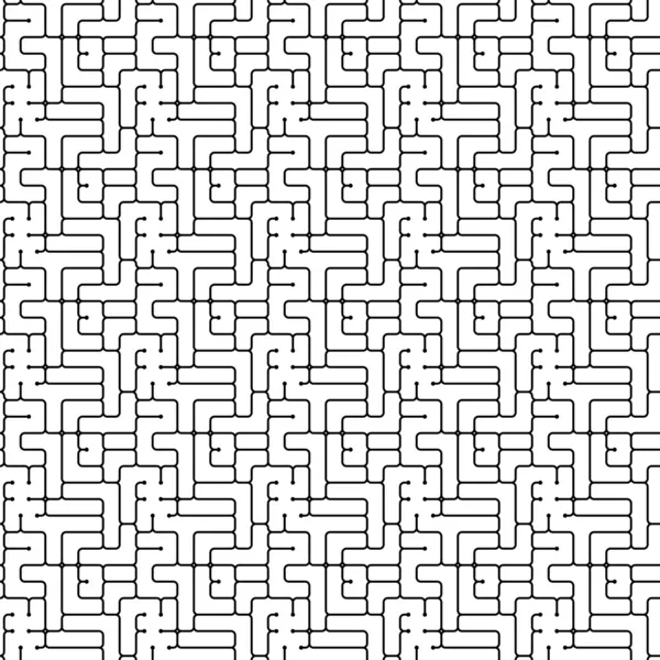Labyrint struktur — Stockfoto