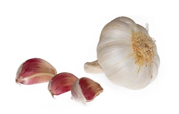 stock image Shallot And Garlic