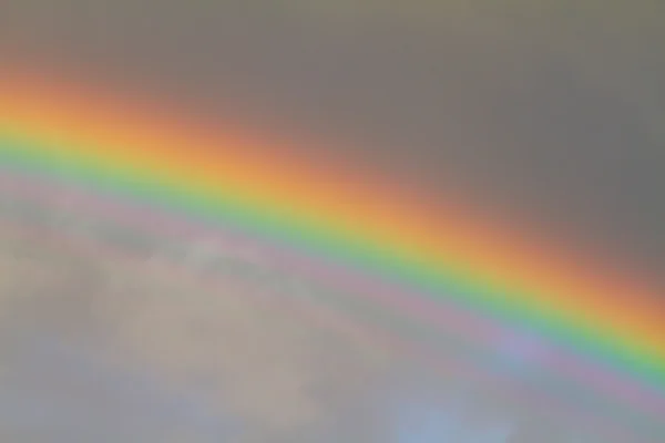 Real rainbow in the sky — Stock Photo © chrisroll #6100914