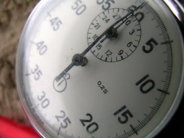 Χρονόμετρο — Φωτογραφία Αρχείου