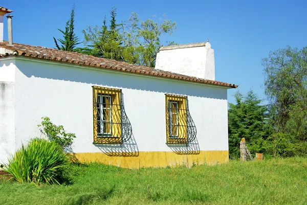 Portugiesisches Traditionshaus. — Stockfoto