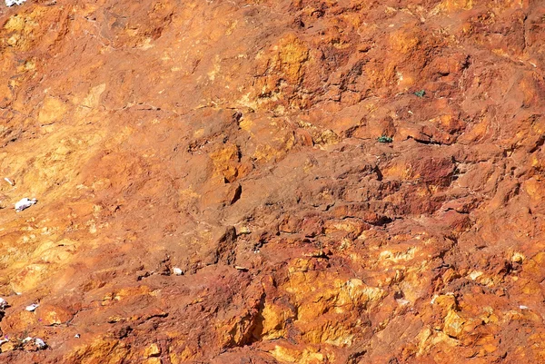 Fondo de roca de superficie de hierro . — Foto de Stock
