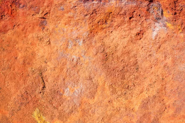 Background of iron surface rock. — Stock Photo, Image