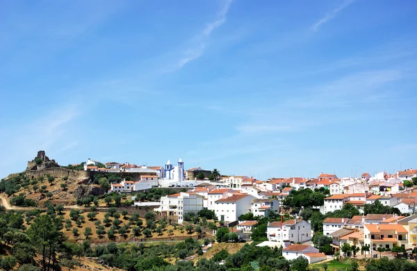 Landscape of Alegrete village. — Stock Photo, Image