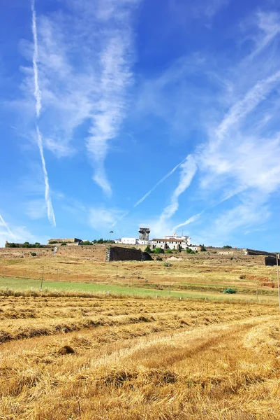 Paysage d'Estremoz, région de l'Alentejo, Portugal . — Photo