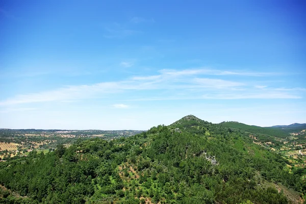 Βουνό του s, mamede, portalegre, Πορτογαλία. — Φωτογραφία Αρχείου