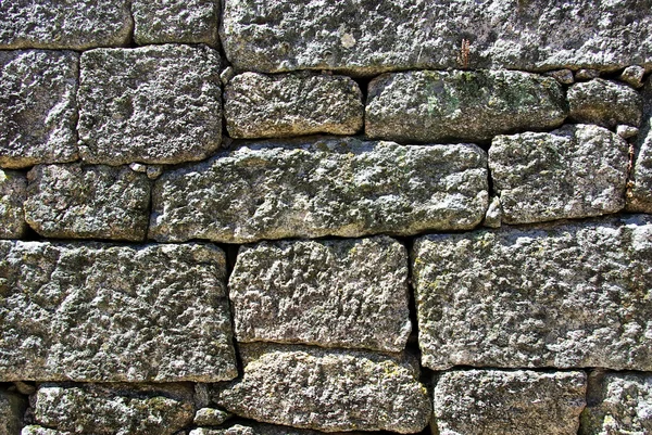 Texture of granite wall. — Stock Photo, Image