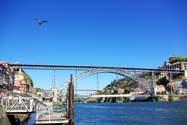 d. luis köprü porto Portekiz