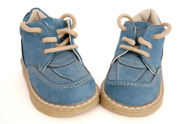 Buty dla dzieci — Zdjęcie stockowe
