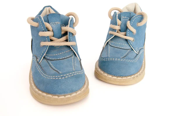 stock image Baby shoes