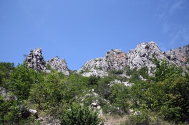 milli park paklenica kaya