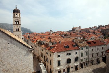 eski şehir dubrovnik, Hırvatistan göster