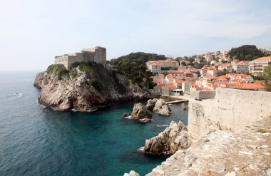 Fort Lovrijenac, Dubrovnik