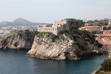 Fort Lovrijenac, Dubrovnik