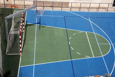 Dubrovnik, Basketbol Sahası