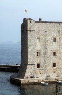 Fort St John (Sv Ivan), Dubrovnik