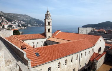 Dominik kilise dubrovnik