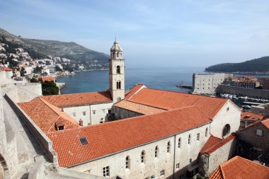 Dominik kilise dubrovnik