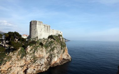 Fort Lovrijenac, Dubrovnik