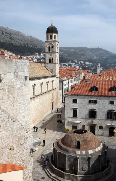 Dubrovnik Old City — Stock Photo, Image
