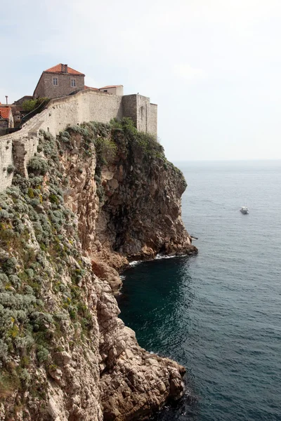 Dubrovnik surları — Stok fotoğraf