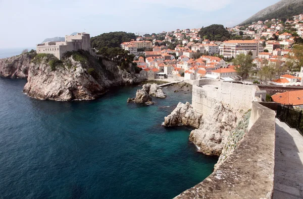 Murallas de Dubrovnik —  Fotos de Stock