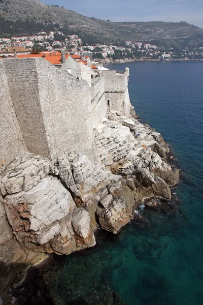 Remparts de Dubrovnik — Photo
