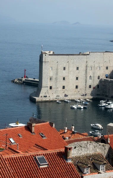 Fort St John (Ivan Sv), Dubrovnik — Photo