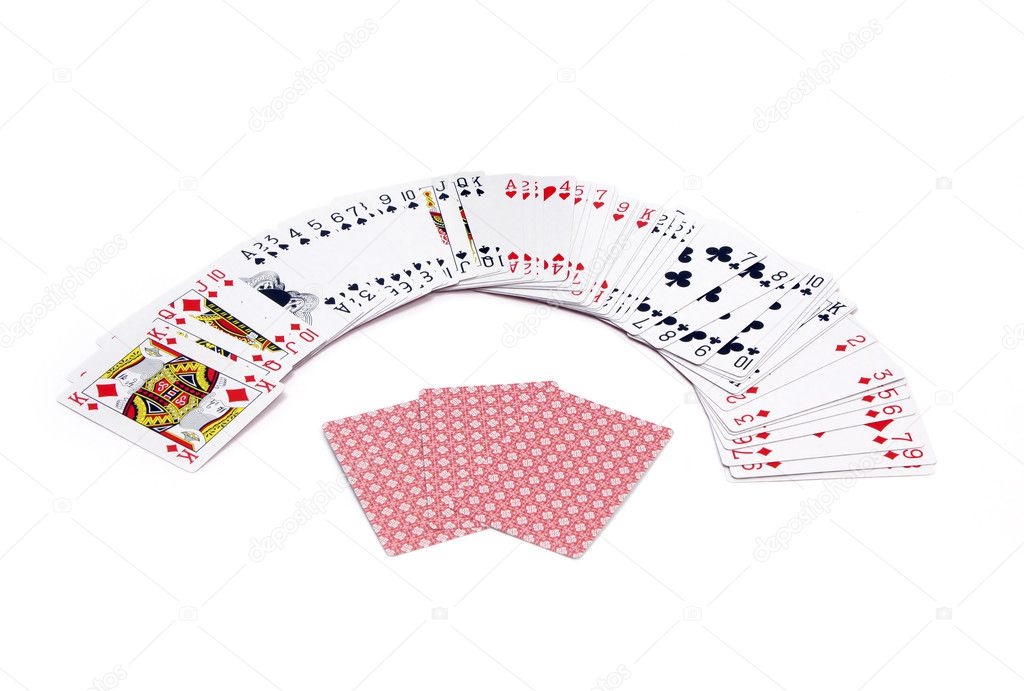 Plaing cards