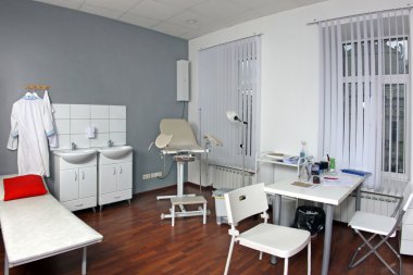 Jinekolog'ın office