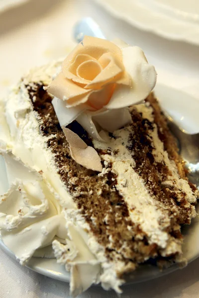 Gâteau à la crème — Photo