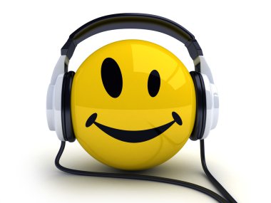 Happy smile clipart