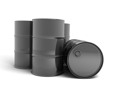 Petroleum barrel clipart