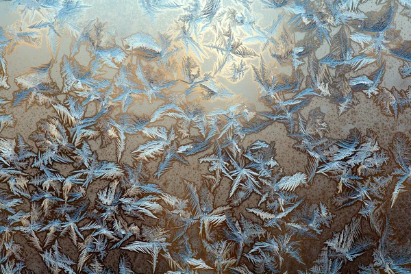 Замерзле скло Ліцензійні Стокові Фото