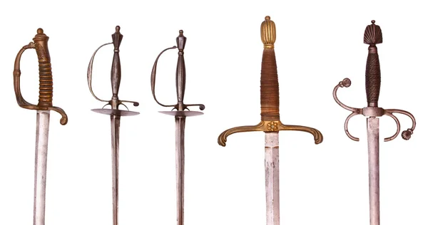 Swords — Stock Photo, Image