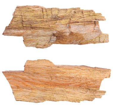 Piece of wood clipart