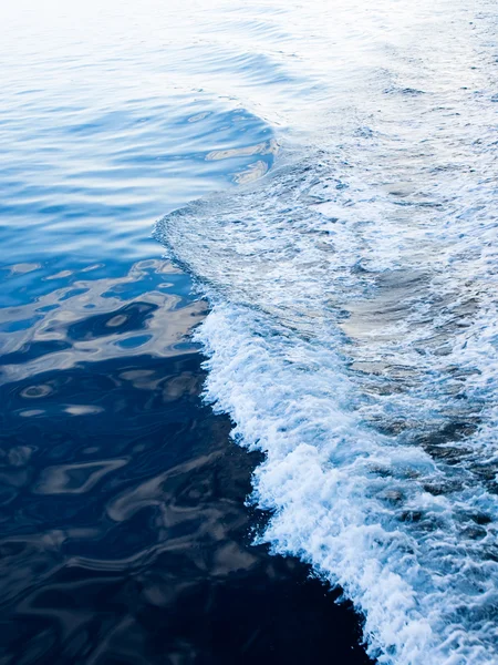 Morze rowek — Zdjęcie stockowe