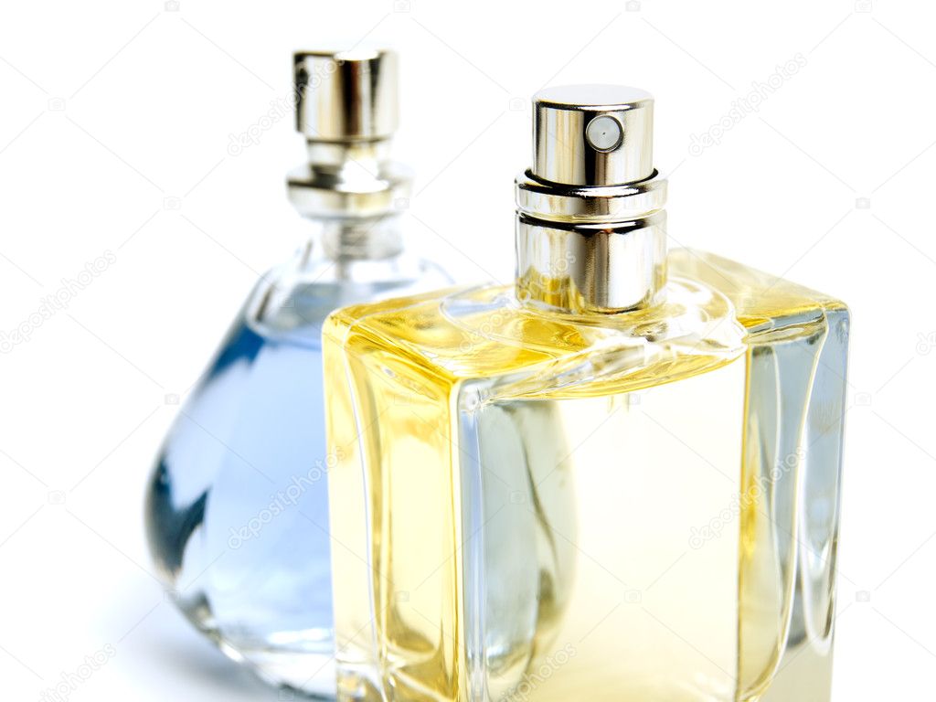 Two perfumes