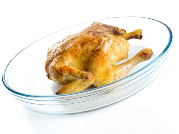 stock image Roast chicken